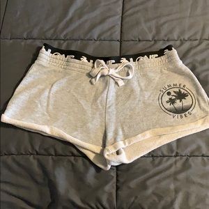 Sweat shorts